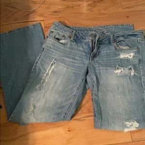 American Eagle Bootcut Jeans